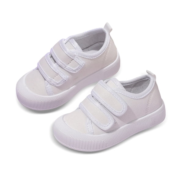 WAYUTE Boys Sneakers Breathable Kids Sneakers Wide Toe Barefoot Feel Lightweight Footwear for Baby Running Shoes Casual Daily Wear