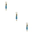 thumbnail image 3 of Sonducket 10 uds Accesorios de pesca Clip de plomo Color azul Tamaño M, 3 of 6