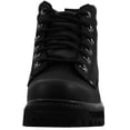 thumbnail image 4 of Skechers Men's Pilot Utility Boot,Black,10 M US, 4 of 4