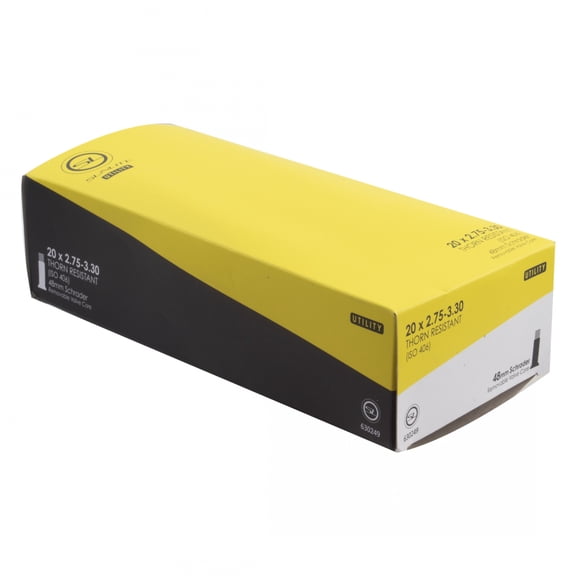 Sunlite Utili-T Thorn Resistant Schrader Valve Tubes 20x2.75-3.30 SV 48mm 0d