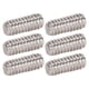 thumbnail image 3 of Tornillo de fijación, 50 piezas Juego de tornillos prisioneros A2‑70 Kit surtido de tornillos de fijación Máxima confiabilidad, 3 of 14