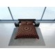 thumbnail image 4 of Mandala Juego de Funda Nórdica Bohemia Colcha Negra, Ropa de Cama de Dormitorio con Funda de Almohada, 4 of 4