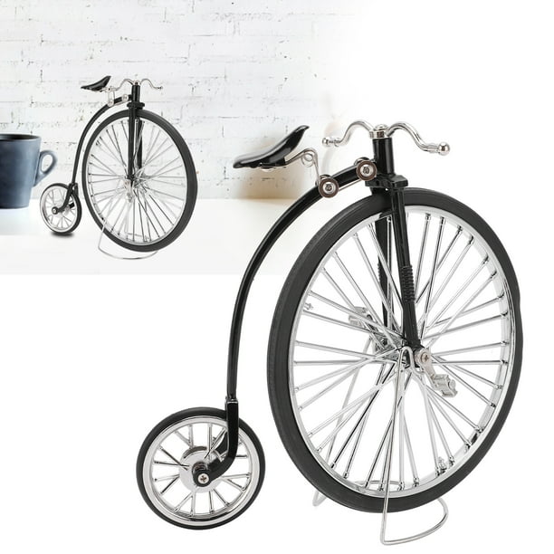 Bike with big and small best sale wheel