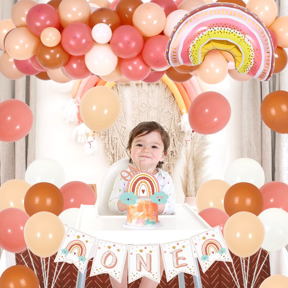5 diy baby shower or baby girl birthday decor| step by step tutorial| -  YouTube