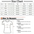 thumbnail image 3 of Lovskoo 2024 Summer Tops for Women Trendy Solid Color V-Neck Hollow Out Recreational Short Sleeve Tops Blouse Purple-S, 3 of 5