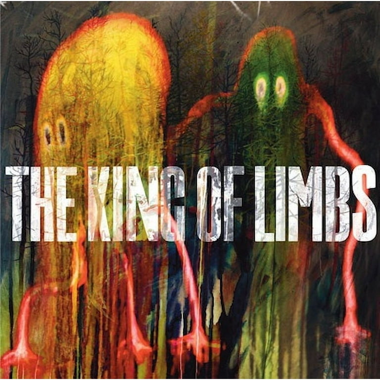 Radiohead - The King Of Limbs - Music & Performance - Vinyl