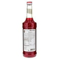thumbnail image 2 of Monin - Grenadine Syrup, Delightfully Sweet, Natural Flavors, Great for Cocktails, Mocktails, Sodas, and Smoothies, Non-GMO, Gluten-Free (750 ml), 2 of 3