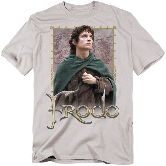 Lord of The Rings T-Shirt Frodo Unisex Graphic Tee For Men & Women