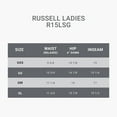 thumbnail image 7 of Russell Ladies Flexstretch Softball Pants, 7 of 7