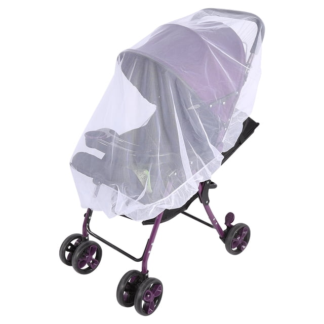 Malla de protección para bebés, 1 unidad, cochecito para niños, mosquitera, malla de protección para cochecito, materiales ecológicos