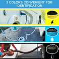 thumbnail image 4 of RV Water Hose Bags, RV Hose Storage Bags Multifunctional RV Accessories Bag For Sewer Hoses  Black Water Hoses Electrical Cords, 4 of 8