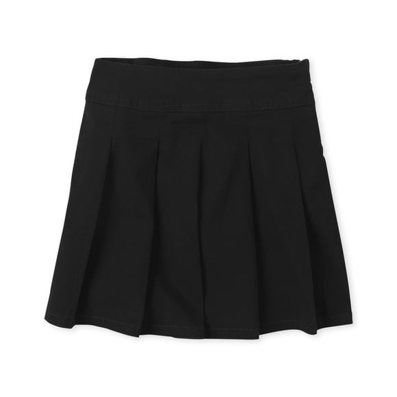 Camiseta The Children's Place para niñas, color negro, talla 12