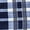Navy Blue, variant on INSPIRE CHIC Men's Formal Color Block Slim Fit Flat Front Plaid Dress Pants 28 Light Blue
