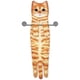 thumbnail image 1 of Toallas de mano Hawgiman Cute Cat de secado rápido para baño y cocina, 1 of 8