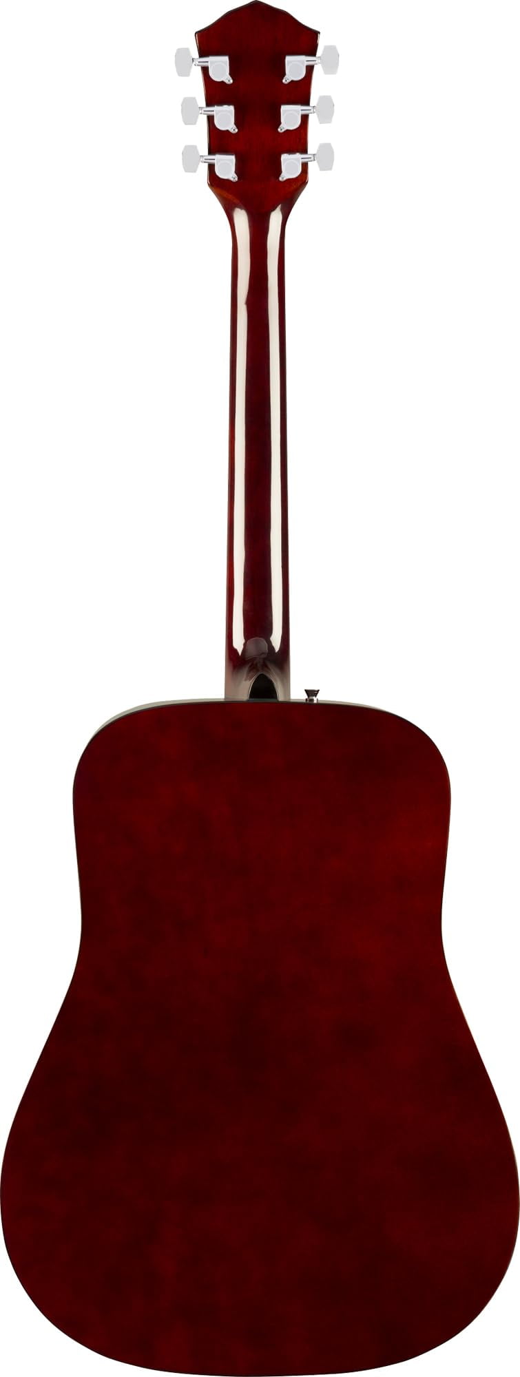 Fender FA-125 Dreadnought Acoustic Guitar - Natural w/ Gig Bag