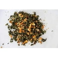thumbnail image 2 of Itrix Tea Chinese Citrus Turmeric Oolong Loose Leaf Tea, 2 oz Bag (56g), Orange Peel & Ginger Blend, Anti-Inflammatory Wellness Tea, 2 of 5