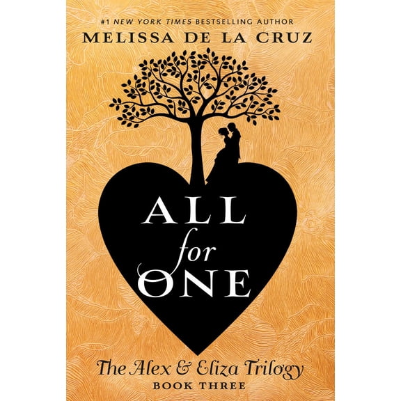 Alex & Eliza Trilogy All for One, Book 3, (Paperback)