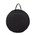thumbnail image 4 of Graflsoa Durable 600D Nylon Cymbal Bag with 10mm Padding, Adjustable Shoulder Strap, Reinforced Handles, Black, 4 of 6