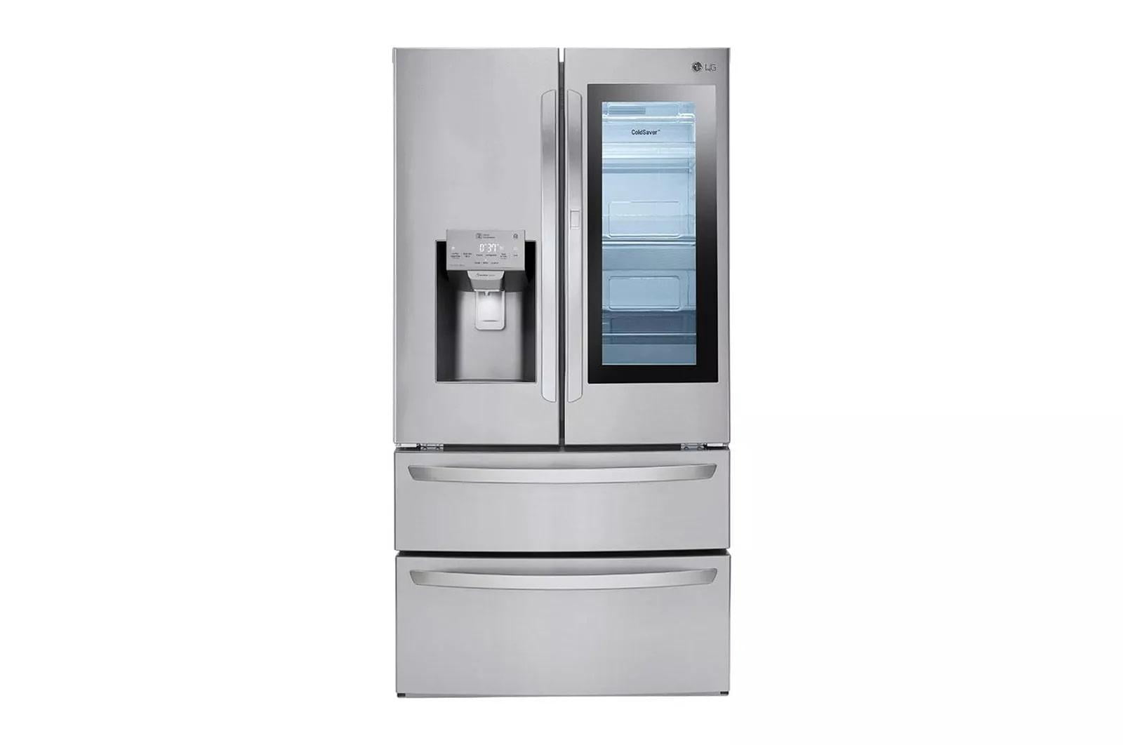 28 cu. ft. Smart wi-fi Enabled InstaView Door-in-Door Refrigerator
