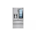 thumbnail image 4 of 28 cu. ft. Smart wi-fi Enabled InstaView™ Door-in-Door® Refrigerator, 4 of 6