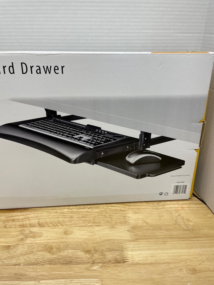 Fellowes Office Suites Underdesk Keyboard Drawer (9140304)