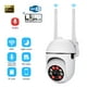 thumbnail image 2 of 2.4G WiFi Cámara IP 360 Rotación 2MP 1080P HD Kit de cámara de seguridad para interiores, 2 of 9