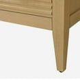 thumbnail image 6 of Vanity Art 60" Bathroom Vanity with Sink, Freestanding Storage Cabinet with Engineered Marble Top, Flip Down Tray, Drawer, and Shelve, 6 of 7