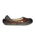 thumbnail image 3 of Balerina Roommie para dama Carey Doble Suela Medida 25 CM, 3 of 5