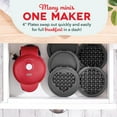 thumbnail image 3 of DASH Multi-Plate Mini Maker, 3 of 8