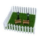 thumbnail image 4 of 9 piezas, escala 1/12, muebles de jardín, , adorno decorativo hecho a mano, accesorios para fotos, diseño de escena, suministros,, 4 of 9