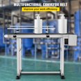 thumbnail image 4 of VEVOR 59" Belt Conveyor - Anti-Static, Double Guardrail, Inkjet Coding, 4 of 12