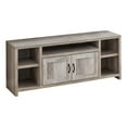thumbnail image 1 of Monarch Specialties Tv Stand, 60 Inch, Console, Media Entertainment Center, Storage Cabinet, Living Room, Bedroom, Laminate, Beige, Transitional, 1 of 4
