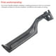 thumbnail image 3 of Manija De Puerta De Metal Para Interior De Coche, Resistente A La Corrosión, Manija Delantera Trasera Derecha Del Lado Del Conductor, Repuesto Compatible Con Ford Bronco F150 F250 F350 F53 F59 F800 Scienceny VI004959-00, 3 of 7