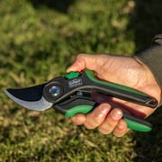 Expert Gardener Bypass Pruner, 1-inch Cutting Capacity
