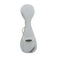 thumbnail image 1 of TISHITA Pipa Case Banjo Gig Bag Thick Padded Double Shoulder Strap Waterproof Protection Gray, 1 of 7