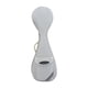 thumbnail image 1 of Funda de transporte Pipa Banjo Gig Bag, a prueba de golpes, portátil, grueso, acolchado, impermeable, tela Oxford, bolsa portátil para Pipa, caja de Gris, 1 of 7