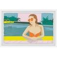 thumbnail image 2 of Orange Is Fun Framed Painting Art Print, 24.00" x 1.50", 2 of 6