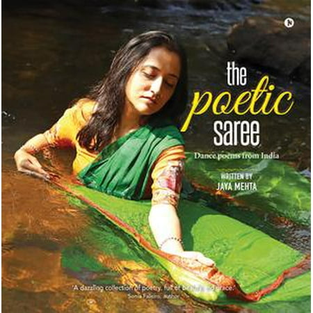 Dazzling Saree - The Poetic Saree - eBook