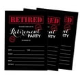 thumbnail image 1 of Inkdotpot Pack Of 30, Join Us Invitations With Envelopes, Retirement Party Celebration Invite Cards Fill-In Style Party Supplies 5 X 7 Inches, 1 of 7
