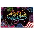 thumbnail image 1 of Happiness New Year’s Eve - Gold - Party Table Decorations - New Years Eve Party Placemats, 1 of 5