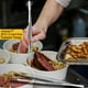 thumbnail image 2 of Pinzas de cocina JETKONG, pinzas finas, 30 cm, acero inoxidable, 2 of 7