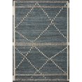 thumbnail image 3 of Loloi II Fabian Collection FAB-01 Denim/Charcoal 4'-0" x 6'-0" Accent Rug, 3 of 8