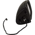 thumbnail image 2 of Side Mirror Compatible with 2006-2008 Mercedes-Benz GL320 GL450 GL550 ML320 ML350 ML500 ML550 ML63 AMG 3.0L 4.7L V6 OM642 M273 Right Passenger Side Replaces MZ32ER-S MZ32ERS 1648100293, 2 of 5