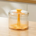 thumbnail image 3 of Siruishop Kitchen Meatball Mold Meat Baller Make 5 at Once DIY Meatball Dispenser Tool, 3 of 9