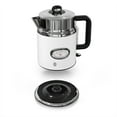 Russell Hobbs Retro Style 1.7L Electric Kettle, White, KE5550WTR