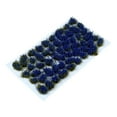 thumbnail image 2 of Abbracc DIY Miniature Flower Cluster Flower Vegetation groups Diorama Layout for Scenery blue, 2 of 9