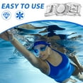 thumbnail image 2 of Shisuyan Boucles de Lunettes de Natation 4 Pcs pour Lunettes de Natation Connecteur Design Moderne, 2 of 8