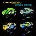 thumbnail image 3 of Coche de juguete teledirigido Y240 para niños, vehículo de juguete teledirigido a escala 1:24, con luces sin batería, 2023, 3 of 4