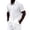 White B, variant on Stamzod Men's Button Down Shirts Short Sleeve Summer Beach Shirt Lace Hollow Out Casual Shirts for Men Beige B XXL