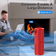 thumbnail image 2 of Bocina Bluetooth 5.1 Portátil Belug, Roja, 2 of 5